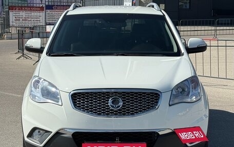 SsangYong Korando III, 2013 год, 1 397 000 рублей, 6 фотография