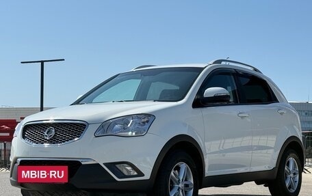 SsangYong Korando III, 2013 год, 1 397 000 рублей, 8 фотография