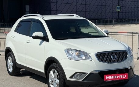 SsangYong Korando III, 2013 год, 1 397 000 рублей, 3 фотография