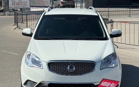 SsangYong Korando III, 2013 год, 1 397 000 рублей, 7 фотография