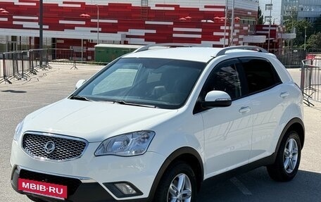 SsangYong Korando III, 2013 год, 1 397 000 рублей, 10 фотография