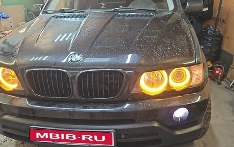 BMW X5, 2001 год, 1 280 000 рублей, 1 фотография