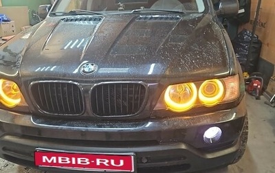 BMW X5, 2001 год, 1 280 000 рублей, 1 фотография