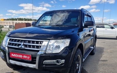 Mitsubishi Pajero IV, 2012 год, 1 750 000 рублей, 1 фотография