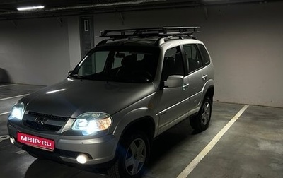 Chevrolet Niva I рестайлинг, 2010 год, 460 000 рублей, 1 фотография