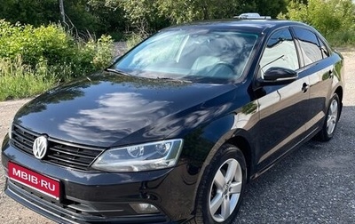 Volkswagen Jetta VI, 2015 год, 1 250 000 рублей, 1 фотография