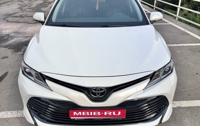 Toyota Camry, 2021 год, 3 430 000 рублей, 1 фотография