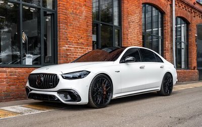 Mercedes-Benz S-Класс AMG, 2023 год, 22 490 000 рублей, 1 фотография