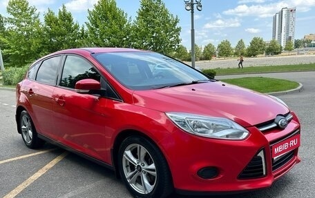 Ford Focus III, 2011 год, 600 000 рублей, 1 фотография