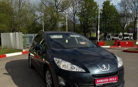 Peugeot 408 I рестайлинг, 2013 год, 650 000 рублей, 1 фотография