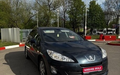 Peugeot 408 I рестайлинг, 2013 год, 650 000 рублей, 1 фотография