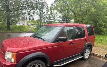 Land Rover Discovery III, 2008 год, 1 350 000 рублей, 1 фотография