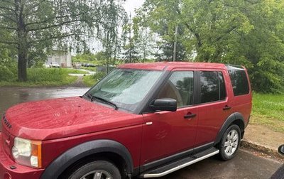 Land Rover Discovery III, 2008 год, 1 350 000 рублей, 1 фотография