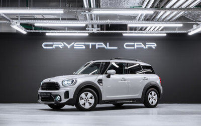 MINI Countryman II (F60), 2023 год, 5 100 000 рублей, 1 фотография