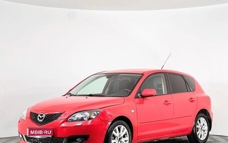 Mazda 3, 2007 год, 499 000 рублей, 1 фотография