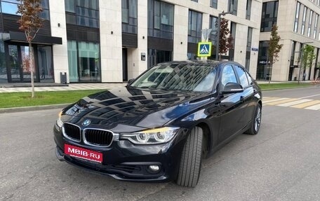 BMW 3 серия, 2017 год, 2 200 000 рублей, 1 фотография