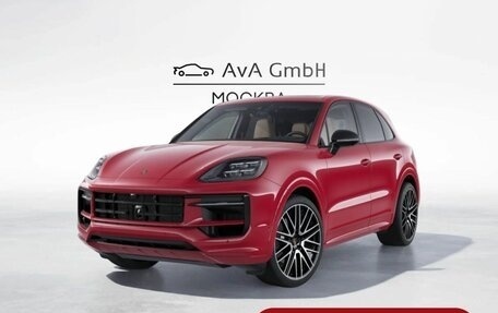 Porsche Cayenne III, 2025 год, 19 737 000 рублей, 1 фотография