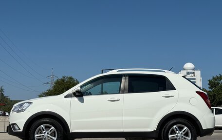 SsangYong Korando III, 2013 год, 1 397 000 рублей, 16 фотография