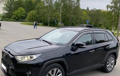 Toyota RAV4, 2020 год, 3 800 000 рублей, 1 фотография