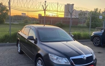 Skoda Octavia, 2009 год, 630 000 рублей, 1 фотография