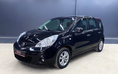 Nissan Note II рестайлинг, 2010 год, 760 000 рублей, 1 фотография