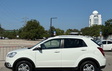 SsangYong Korando III, 2013 год, 1 397 000 рублей, 17 фотография
