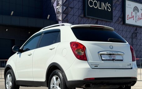 SsangYong Korando III, 2013 год, 1 397 000 рублей, 18 фотография