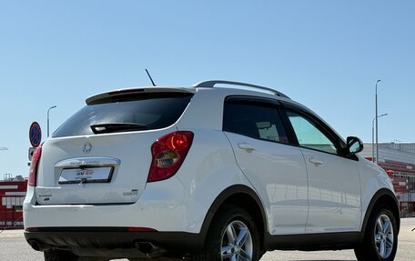 SsangYong Korando III, 2013 год, 1 397 000 рублей, 23 фотография