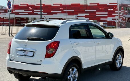 SsangYong Korando III, 2013 год, 1 397 000 рублей, 25 фотография