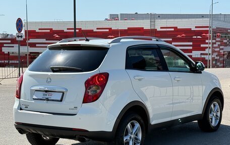 SsangYong Korando III, 2013 год, 1 397 000 рублей, 24 фотография