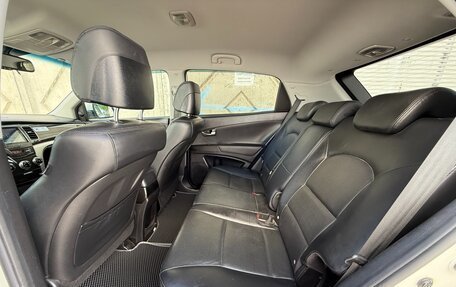 SsangYong Korando III, 2013 год, 1 397 000 рублей, 29 фотография