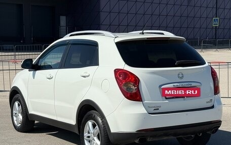 SsangYong Korando III, 2013 год, 1 397 000 рублей, 19 фотография
