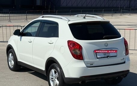 SsangYong Korando III, 2013 год, 1 397 000 рублей, 20 фотография