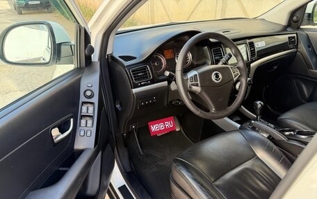 SsangYong Korando III, 2013 год, 1 397 000 рублей, 26 фотография