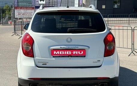 SsangYong Korando III, 2013 год, 1 397 000 рублей, 22 фотография