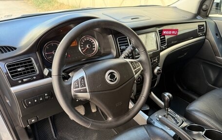 SsangYong Korando III, 2013 год, 1 397 000 рублей, 27 фотография