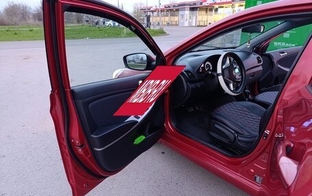 Hyundai Solaris II рестайлинг, 2011 год, 880 000 рублей, 6 фотография