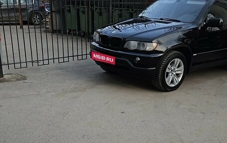 BMW X5, 2001 год, 1 280 000 рублей, 3 фотография