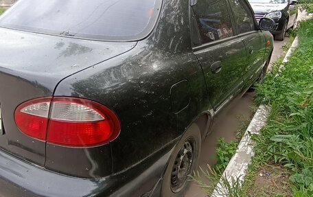 Daewoo Lanos, 2008 год, 320 000 рублей, 4 фотография