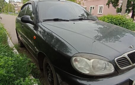 Daewoo Lanos, 2008 год, 320 000 рублей, 5 фотография