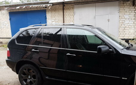 BMW X5, 2001 год, 1 280 000 рублей, 10 фотография