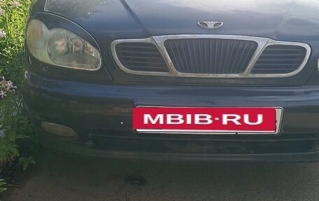 Daewoo Lanos, 2008 год, 320 000 рублей, 6 фотография