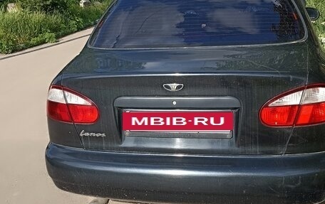 Daewoo Lanos, 2008 год, 320 000 рублей, 7 фотография