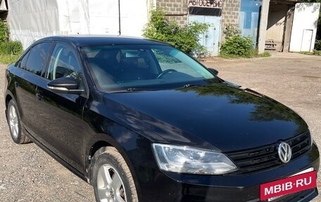 Volkswagen Jetta VI, 2015 год, 1 250 000 рублей, 3 фотография