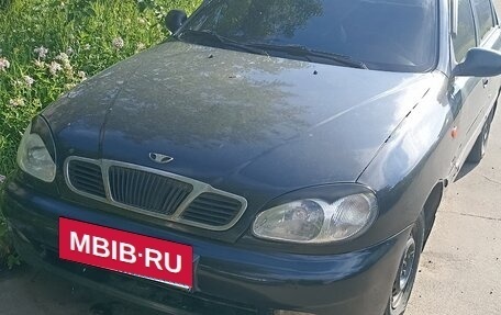 Daewoo Lanos, 2008 год, 320 000 рублей, 8 фотография