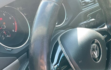 Volkswagen Jetta VI, 2015 год, 1 250 000 рублей, 9 фотография