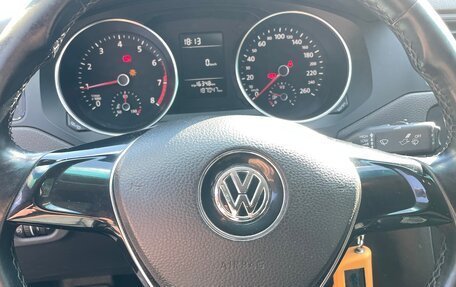 Volkswagen Jetta VI, 2015 год, 1 250 000 рублей, 8 фотография
