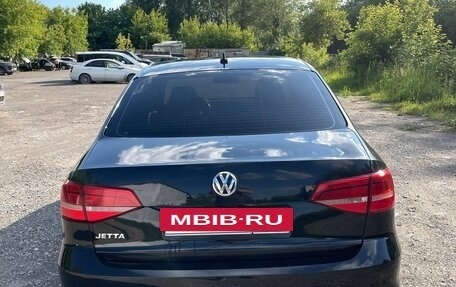 Volkswagen Jetta VI, 2015 год, 1 250 000 рублей, 6 фотография