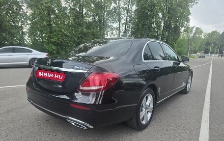 Mercedes-Benz E-Класс, 2017 год, 3 650 000 рублей, 3 фотография