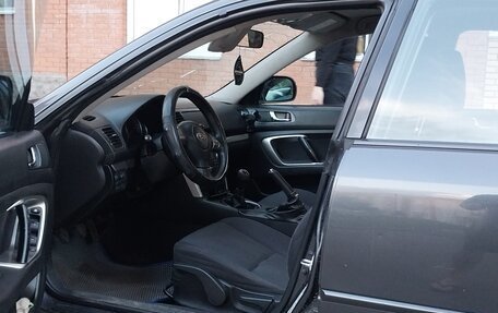 Subaru Legacy IV, 2007 год, 850 000 рублей, 2 фотография